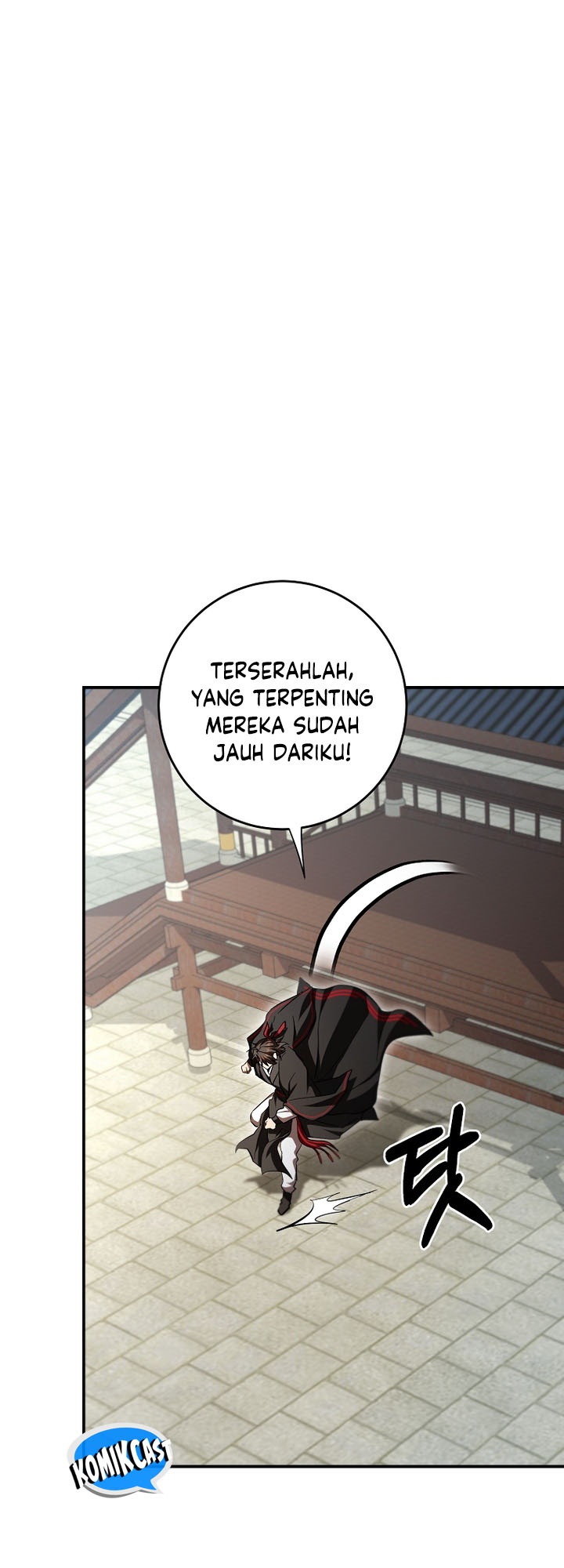 Mudang Association Chapter 132 - Halaman 36