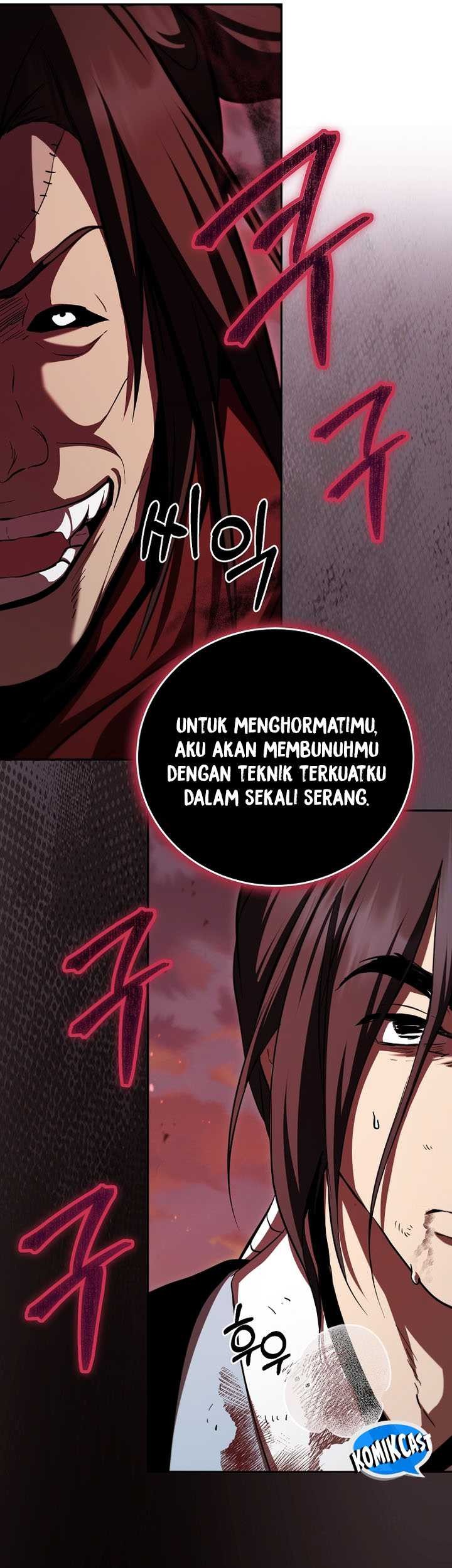 Mudang Association Chapter 128 - Halaman 42