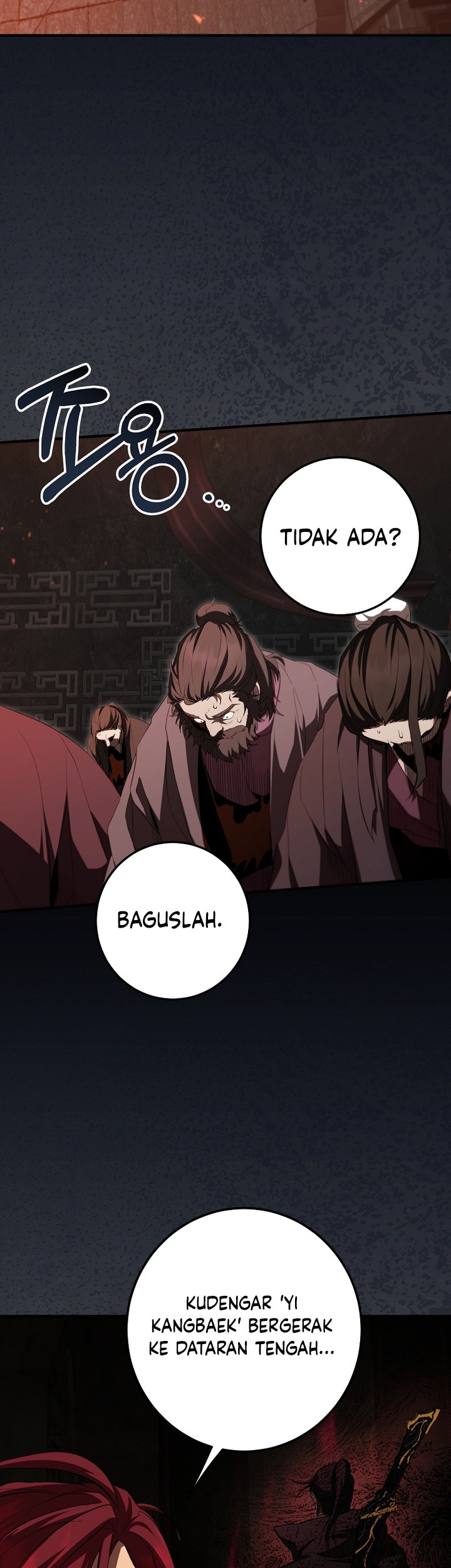 Mudang Association Chapter 126 - Halaman 42