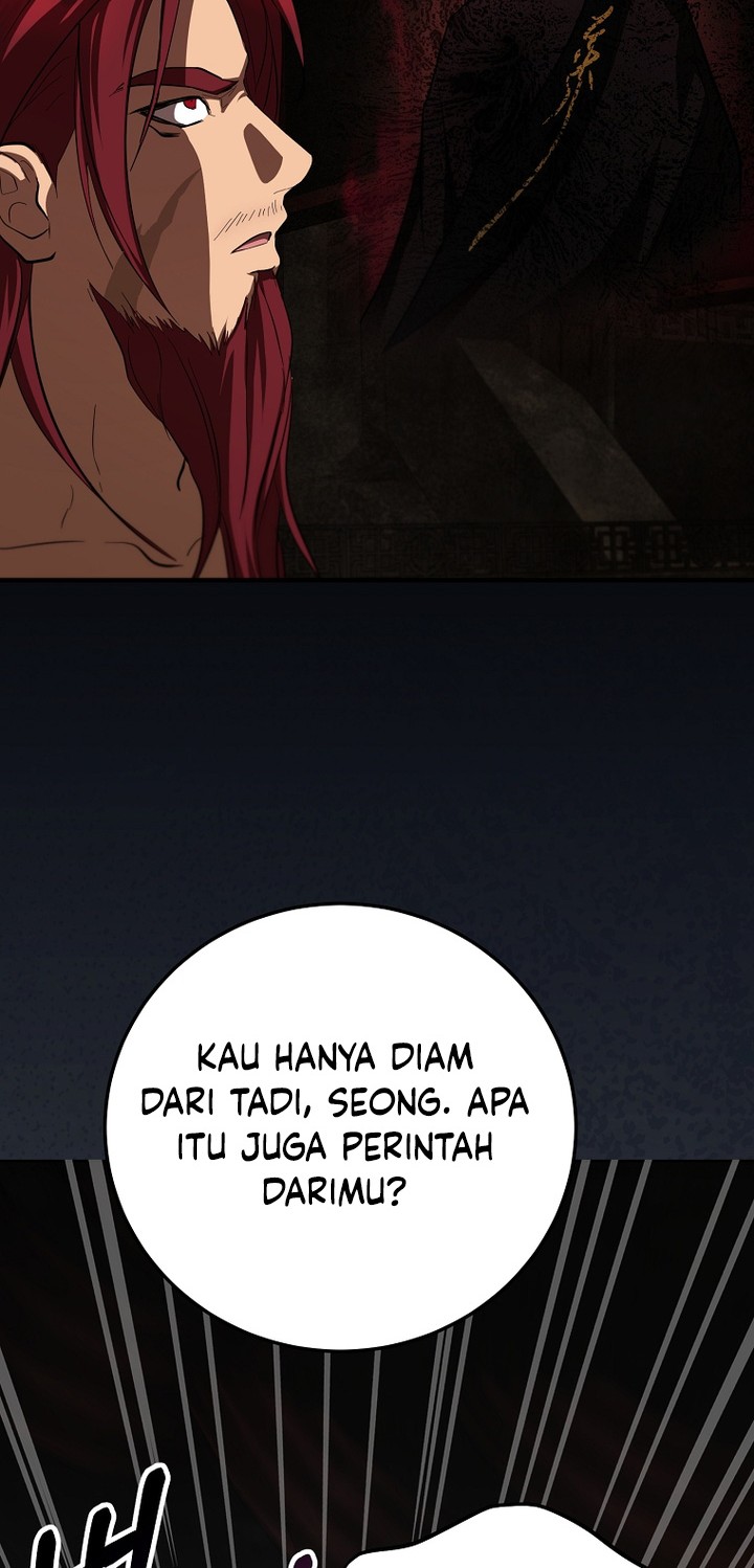 Mudang Association Chapter 126 - Halaman 43
