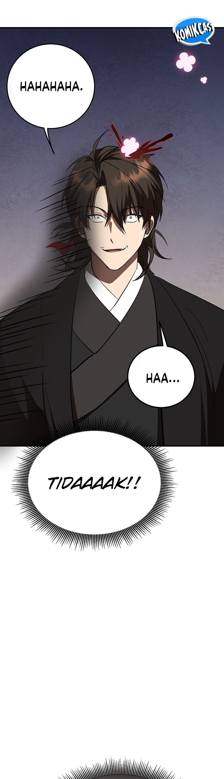 Mudang Association Chapter 123 - Halaman 39