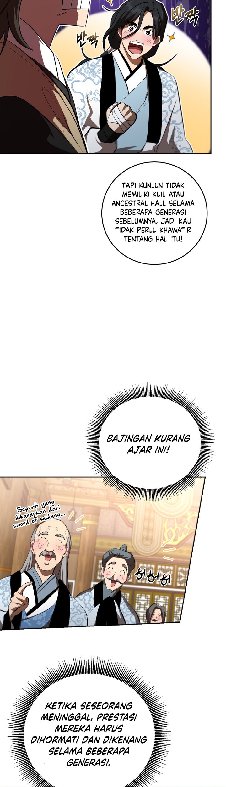 Mudang Association Chapter 122 - Halaman 36