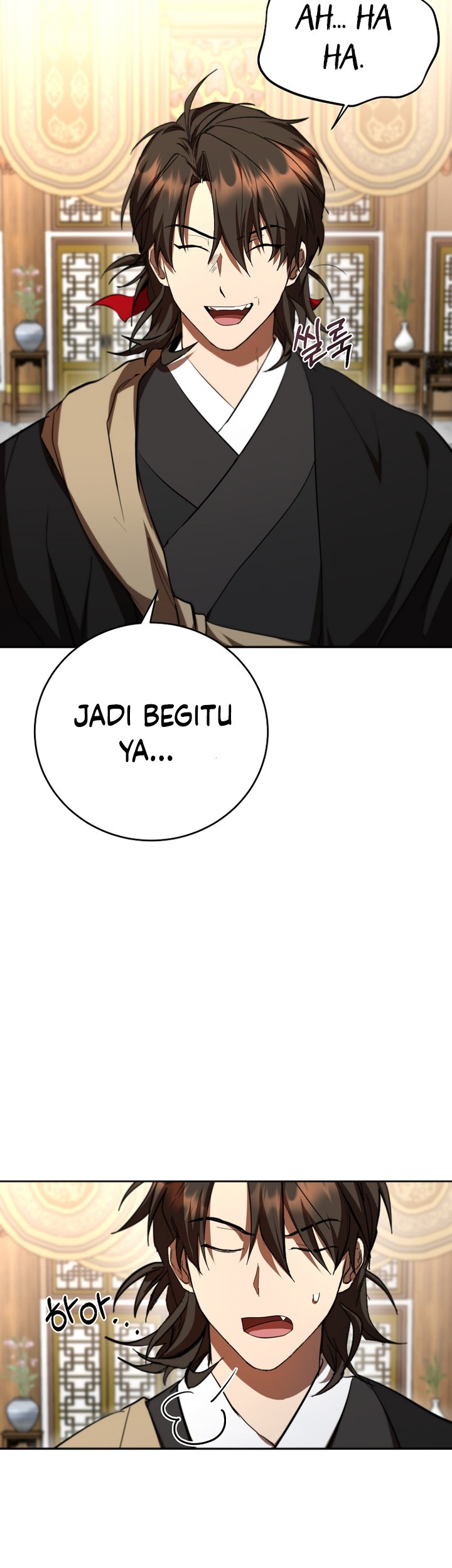 Mudang Association Chapter 122 - Halaman 38