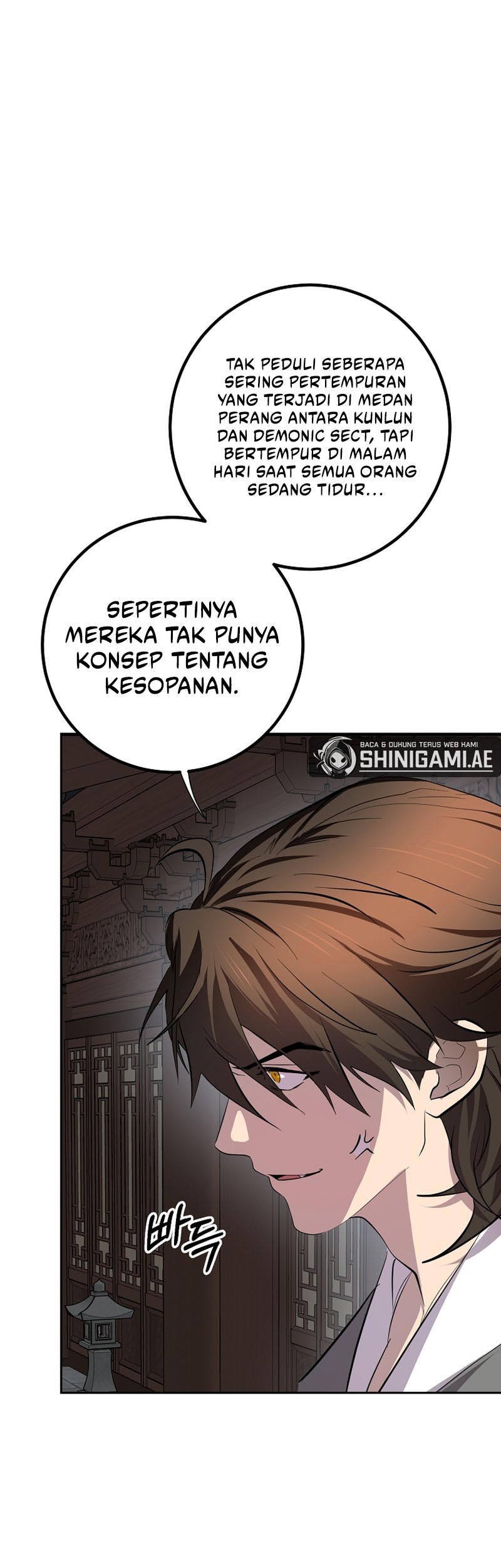 Mudang Association Chapter 120 - Halaman 39