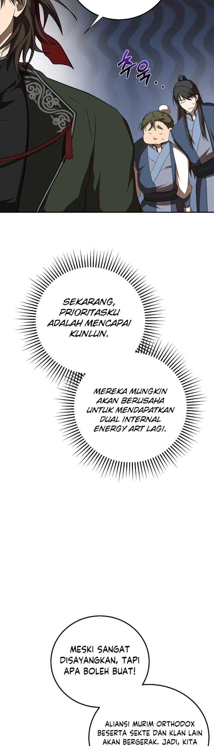 Mudang Association Chapter 118 - Halaman 34