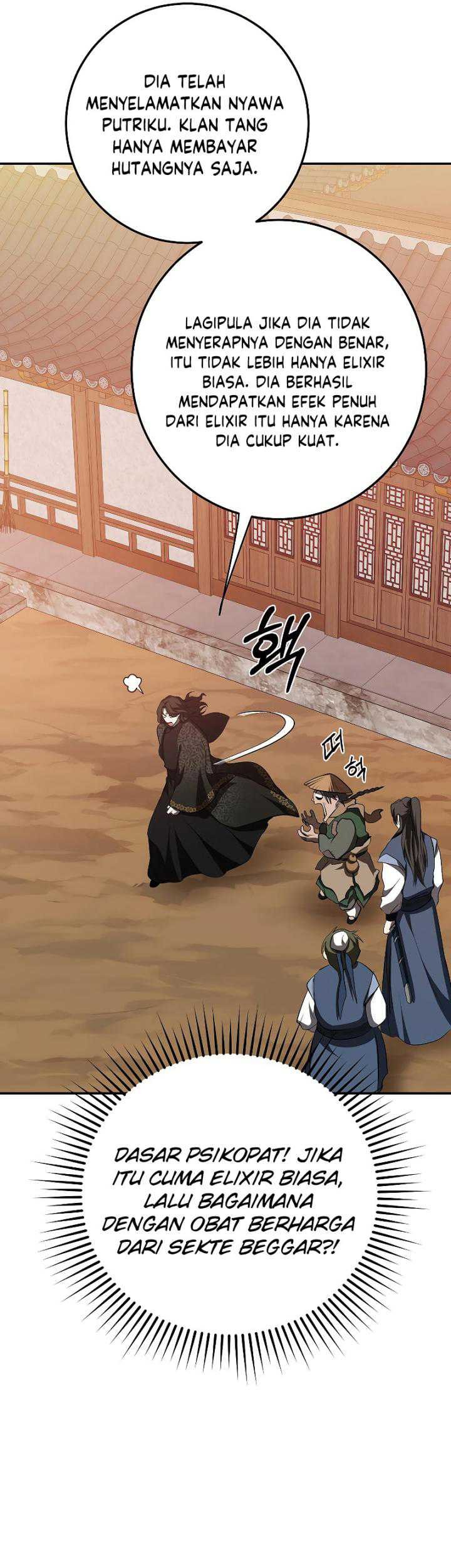 Mudang Association Chapter 117 - Halaman 41