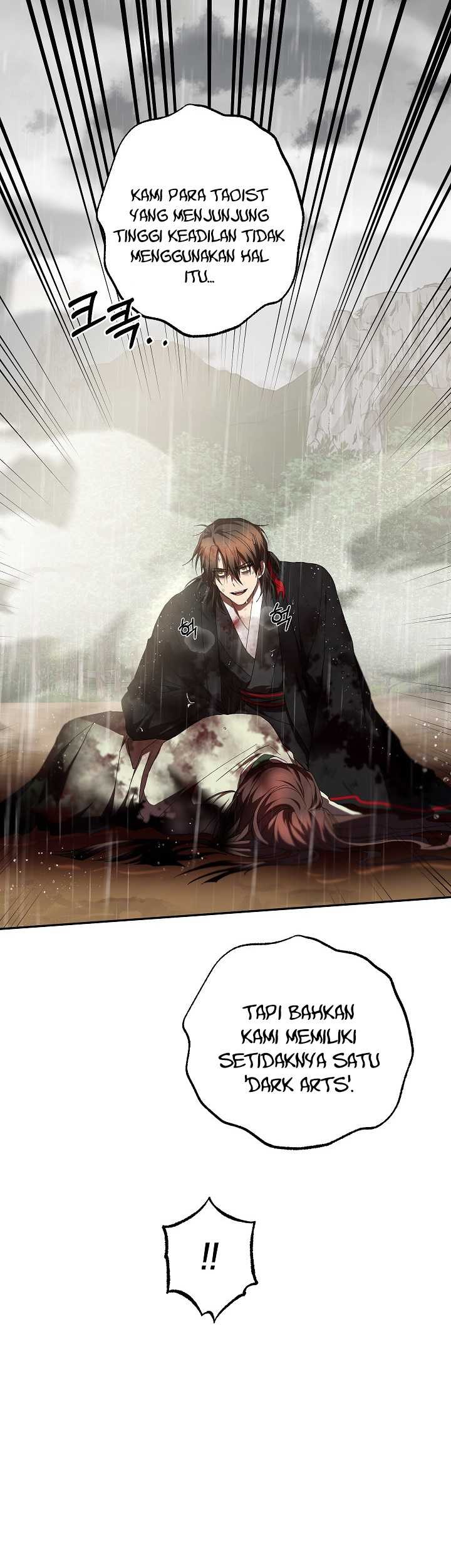 Mudang Association Chapter 114 - Halaman 39