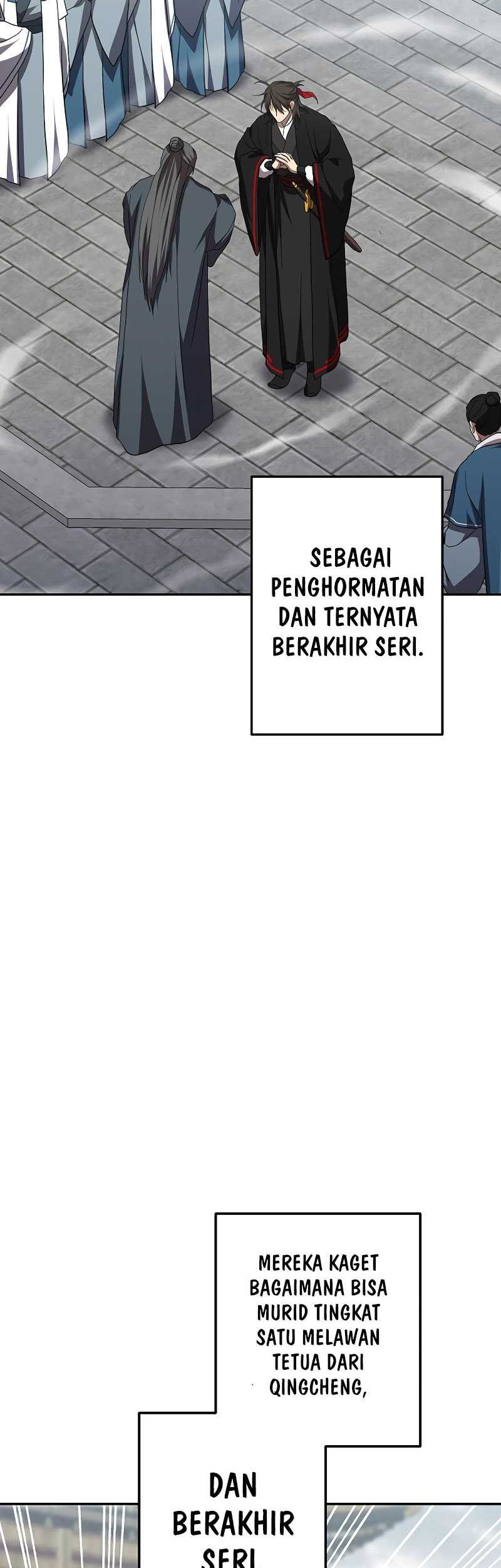 Mudang Association Chapter 108 - Halaman 29