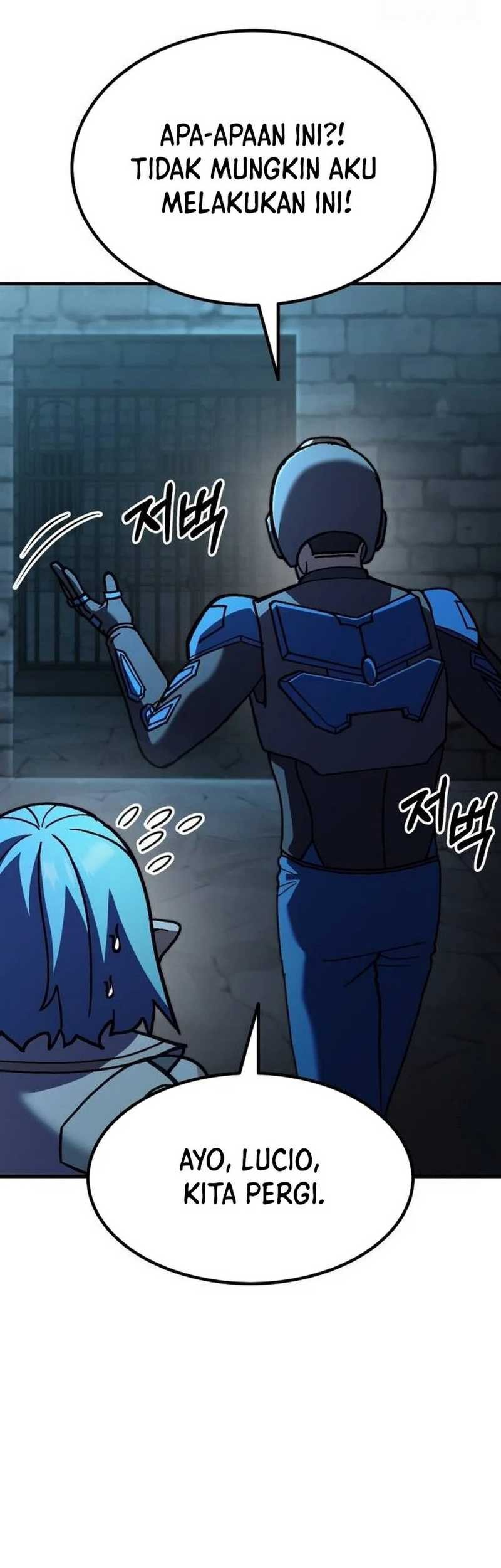 Divine Delivery Chapter 57 halaman 43
