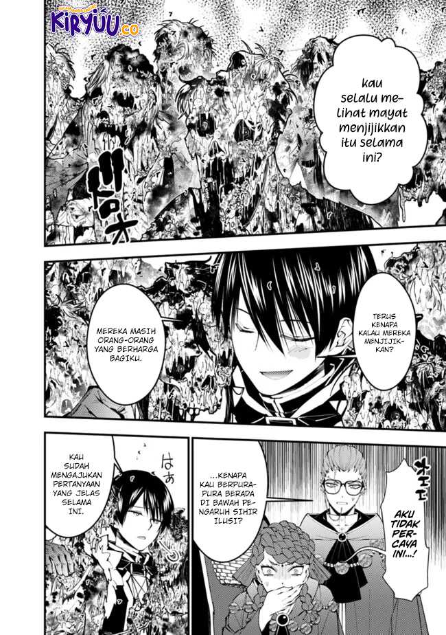 Fukushuu o Koinegau Saikyou Yuusha wa, Yami no Chikara de Senmetsu Musou Suru Chapter 98 - Halaman 13