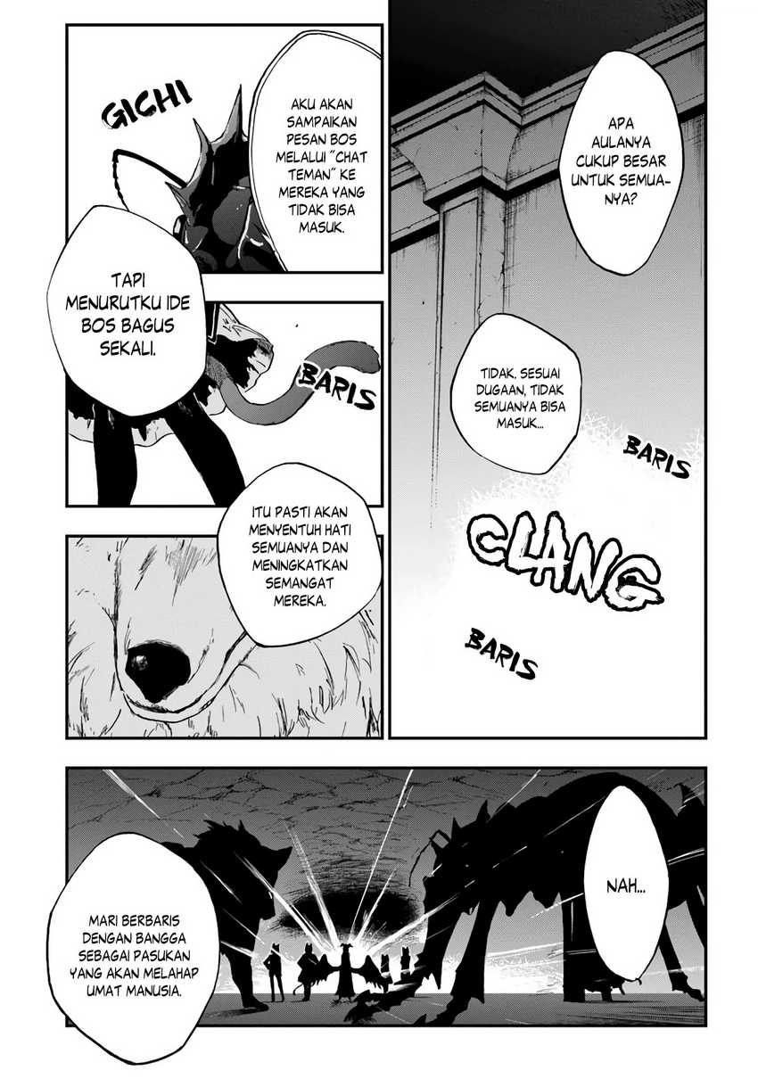 Ougon no Keikenchi Chapter 12 Gambar 22