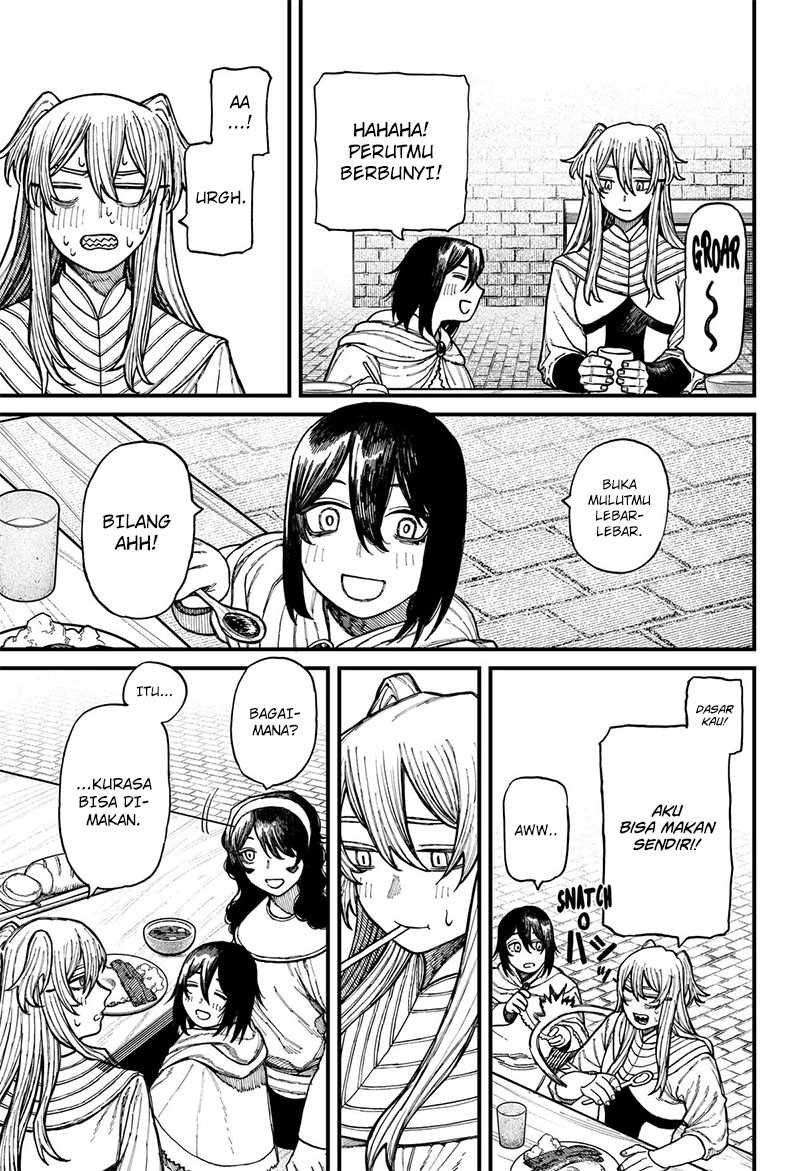 Centuria Chapter 35 - Halaman 12