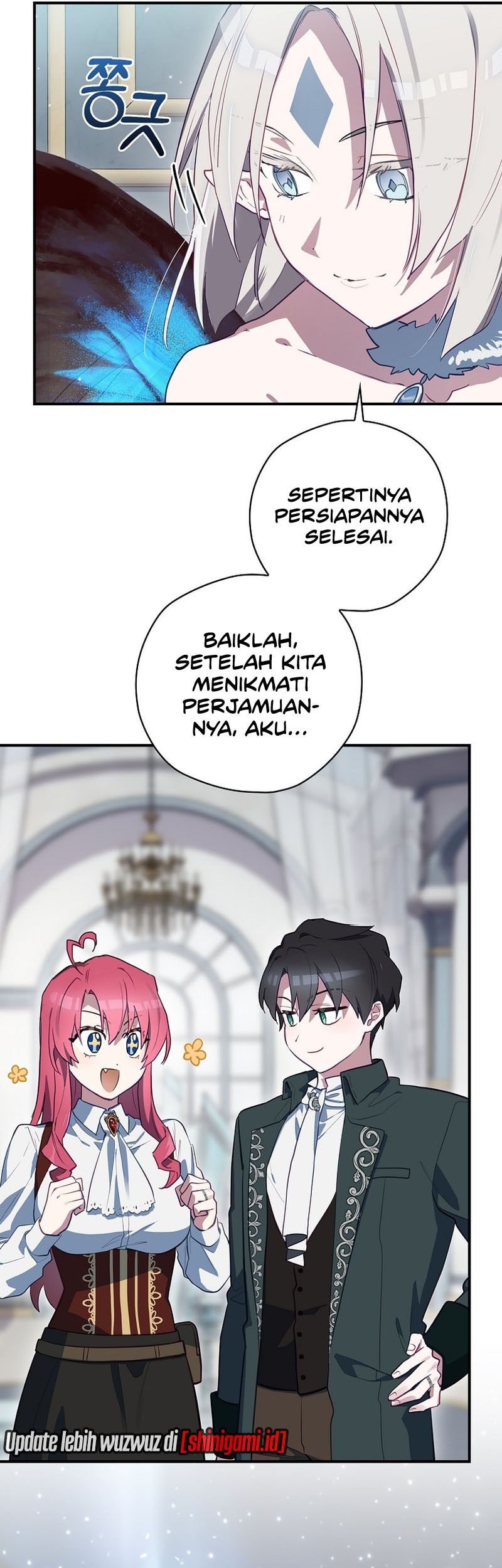 Ending Maker Chapter 49 - Halaman 37