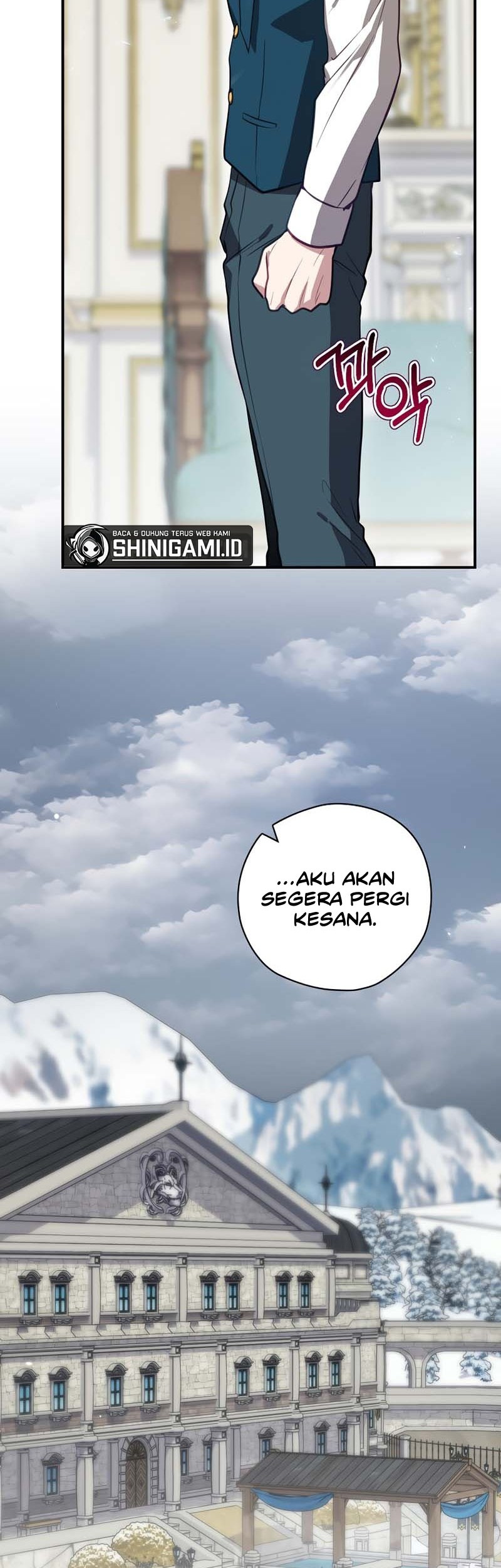 Ending Maker Chapter 46 - Halaman 38