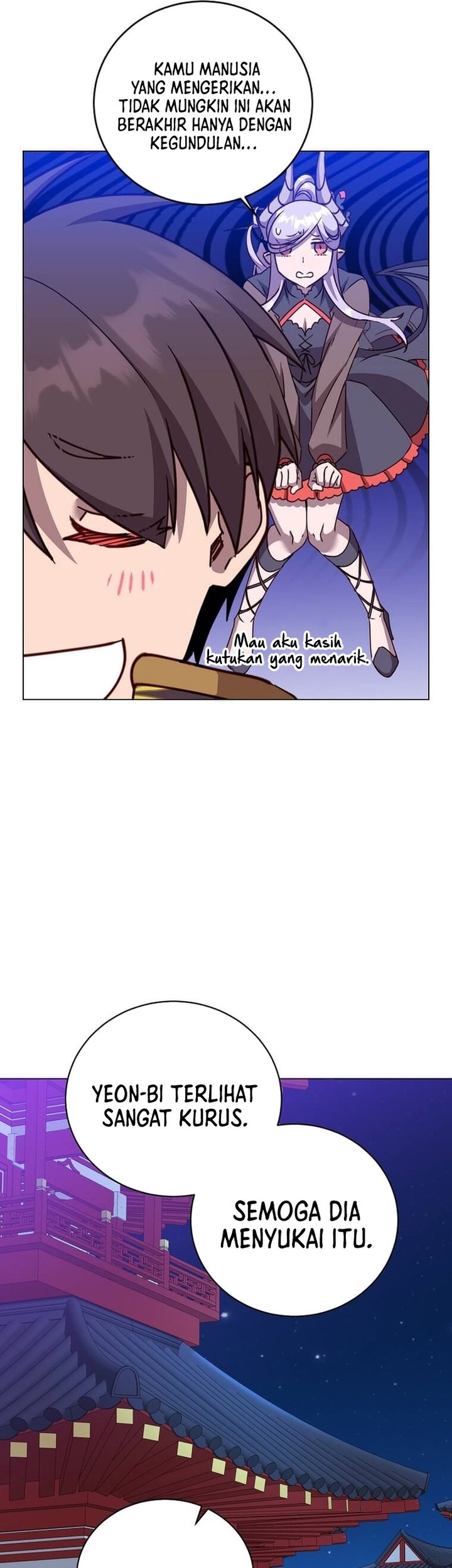 The MAX leveled hero will return! Chapter 196 - Halaman 30