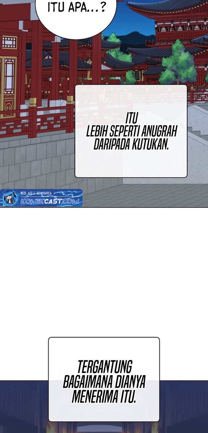 The MAX leveled hero will return! Chapter 196 - Halaman 31