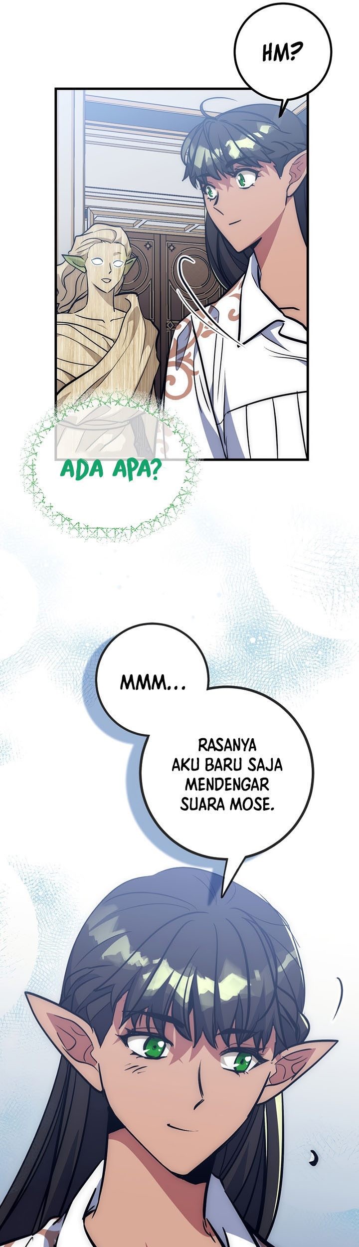 Hyper Luck Chapter 55 halaman 35