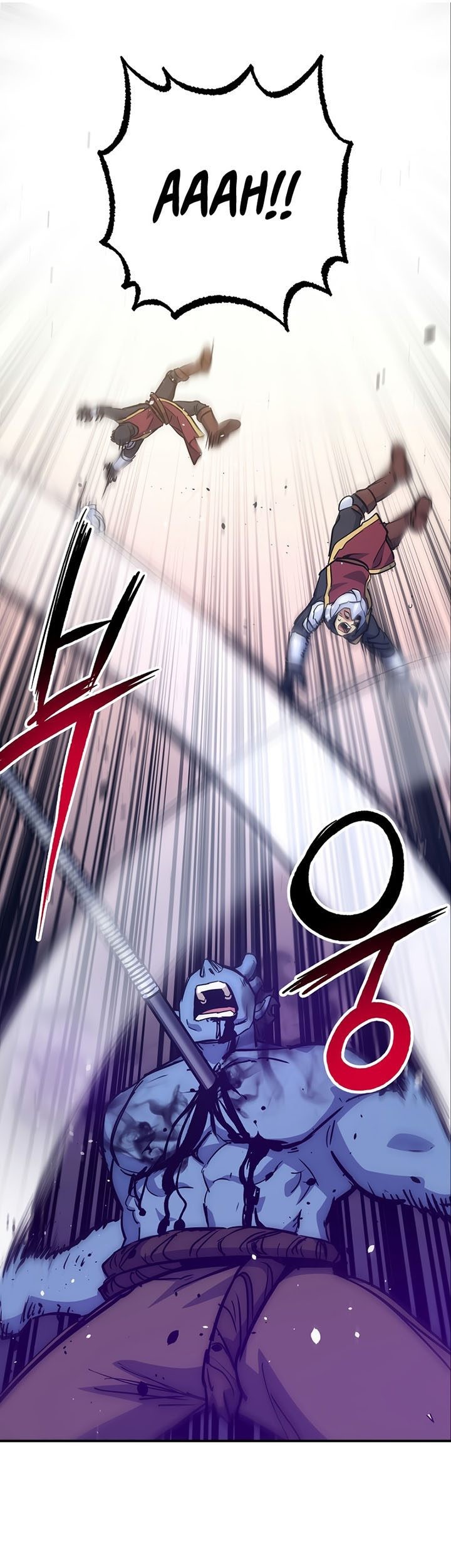 Hyper Luck Chapter 53 halaman 35