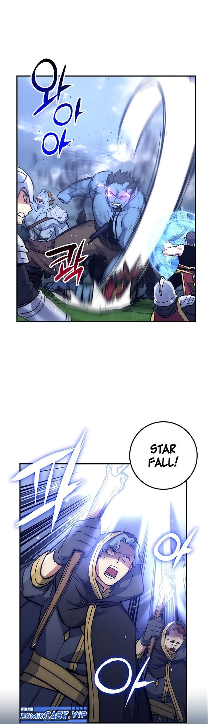 Hyper Luck Chapter 53 halaman 37