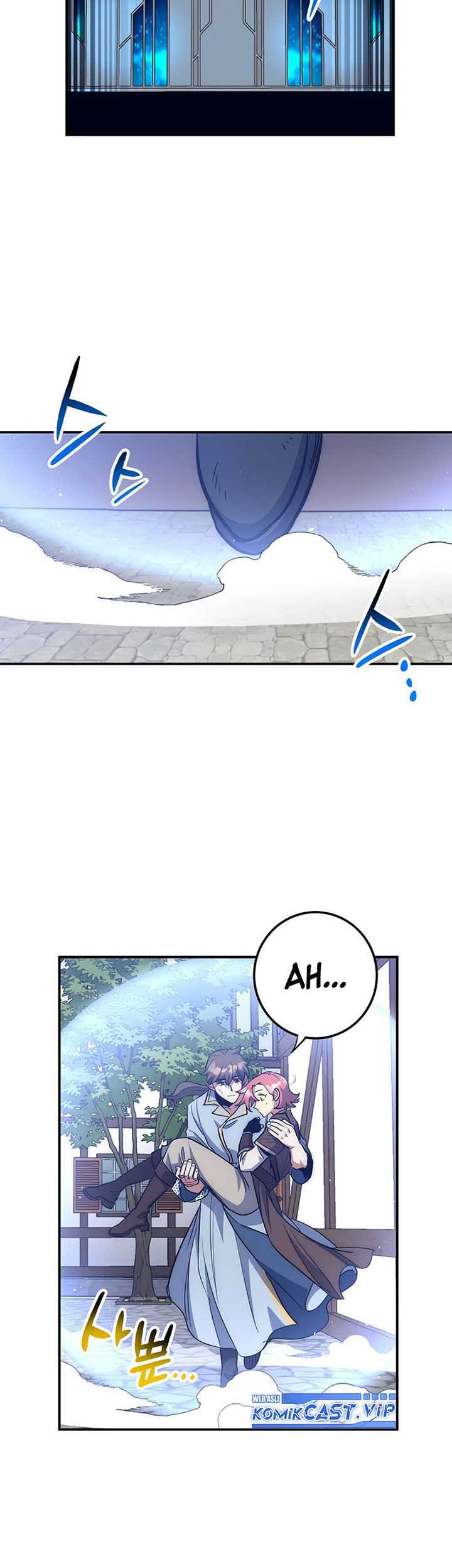 Hyper Luck Chapter 52 halaman 29
