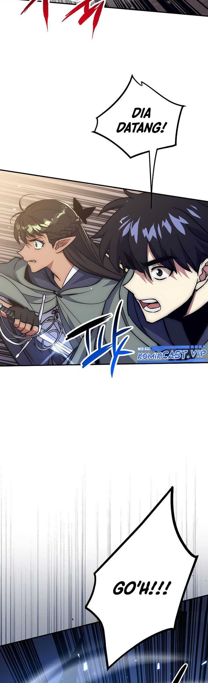 Hyper Luck Chapter 50 halaman 39