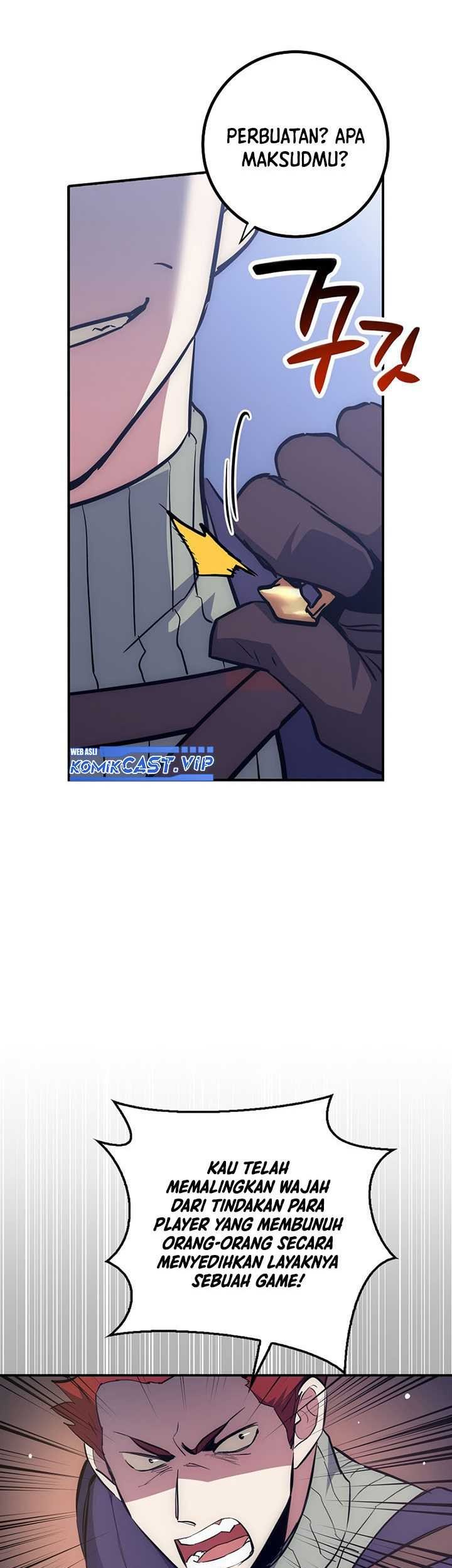 Hyper Luck Chapter 49 halaman 46