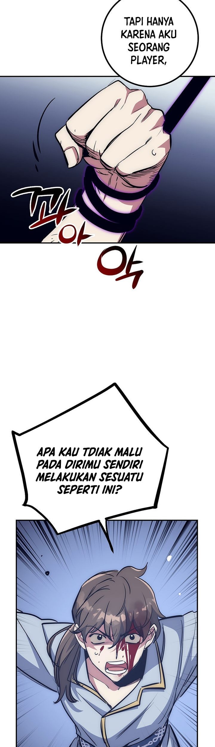 Hyper Luck Chapter 47 halaman 40