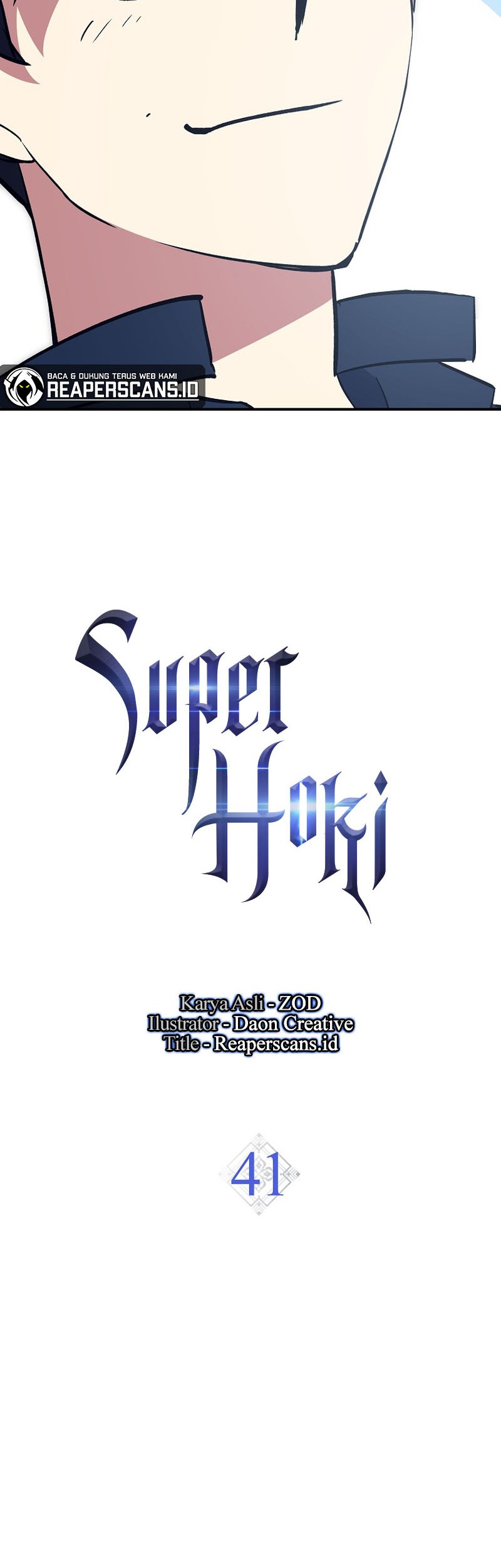 Hyper Luck Chapter 41 halaman 35
