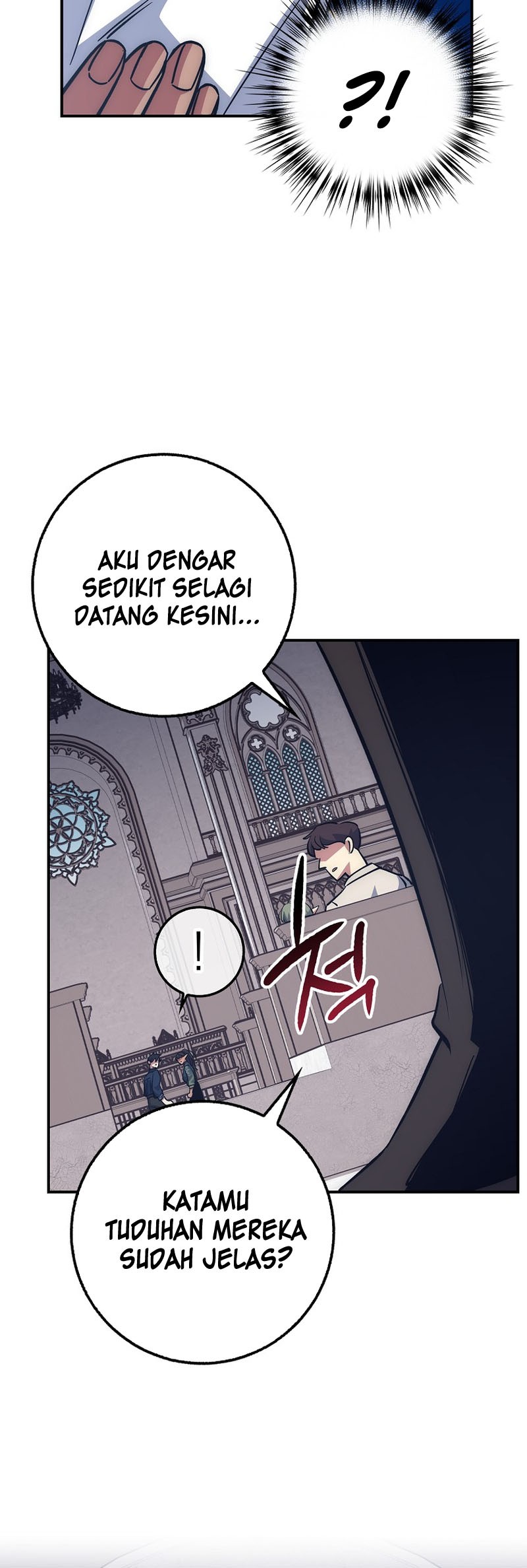 Hyper Luck Chapter 40 halaman 33