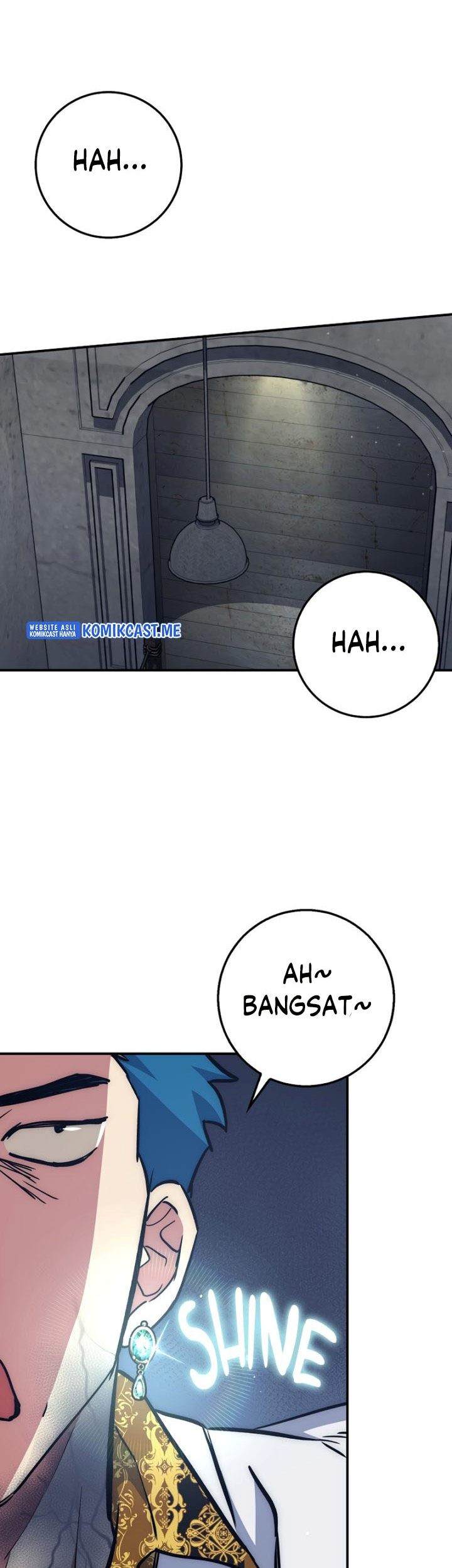 Hyper Luck Chapter 39 halaman 40