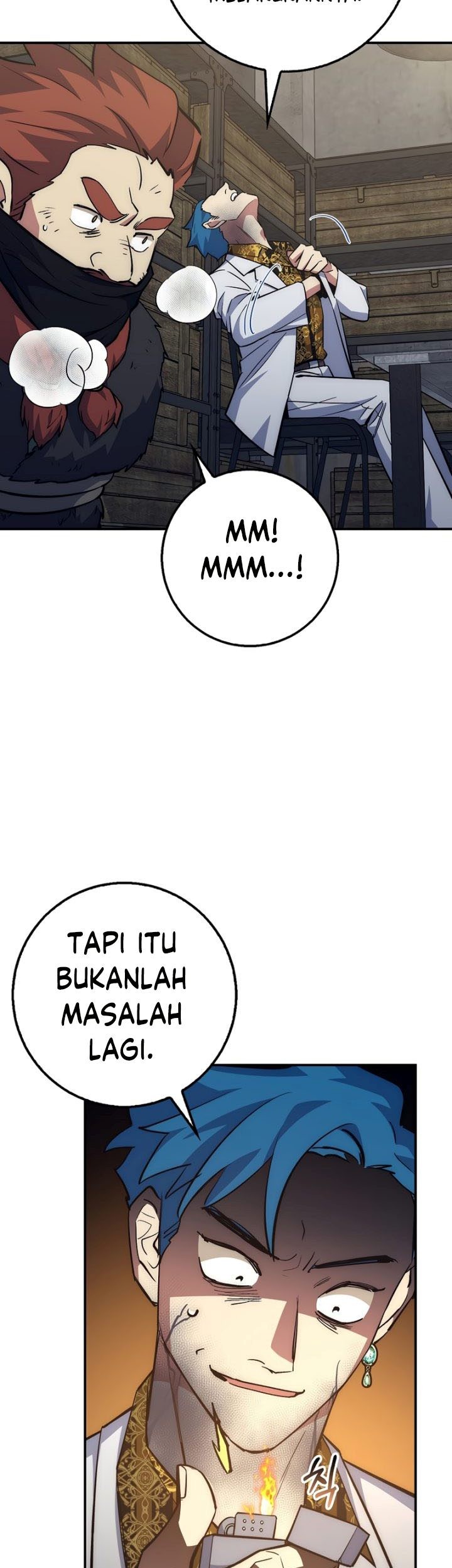 Hyper Luck Chapter 39 halaman 42