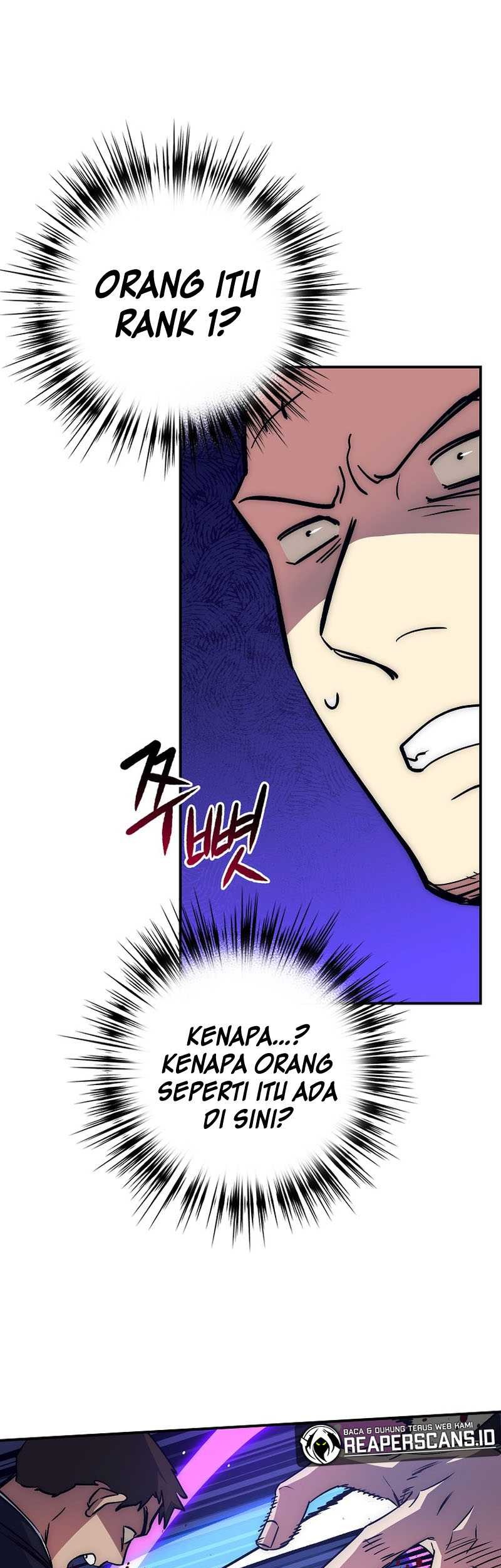Hyper Luck Chapter 38 halaman 34