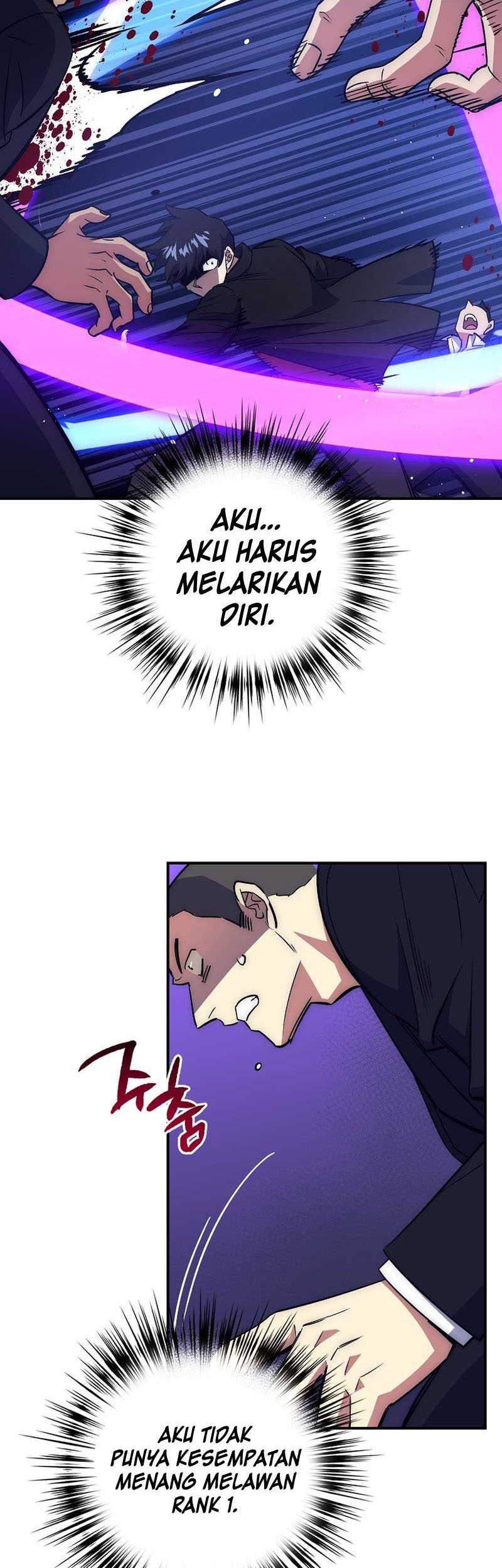 Hyper Luck Chapter 38 halaman 35