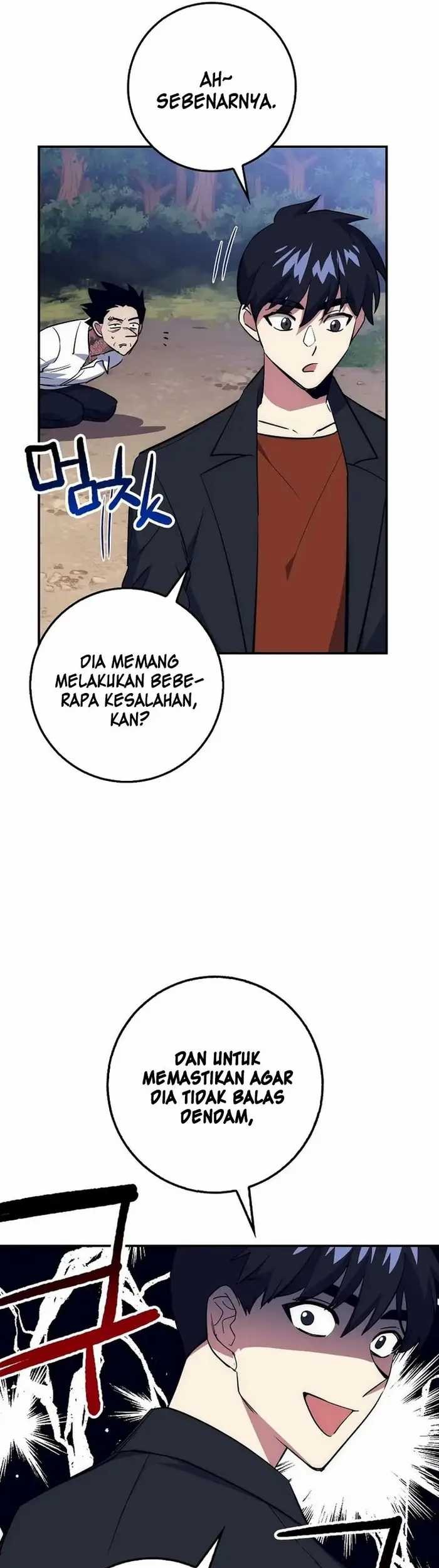 Hyper Luck Chapter 37 halaman 41