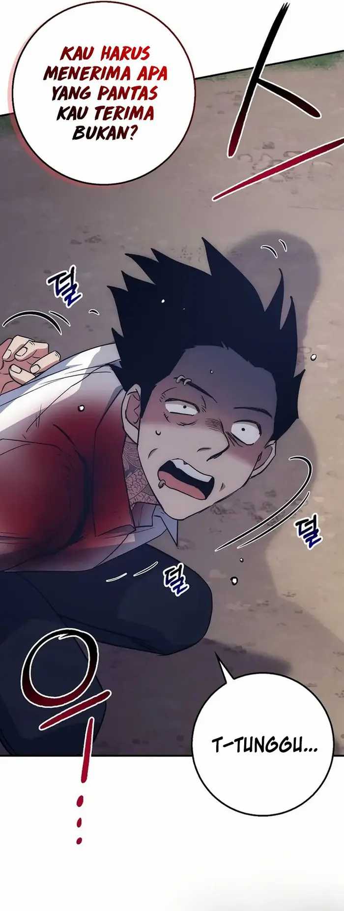 Hyper Luck Chapter 37 halaman 43