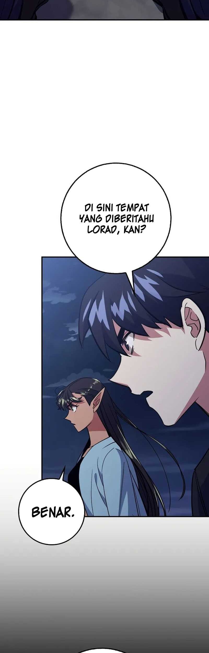 Hyper Luck Chapter 36 halaman 32