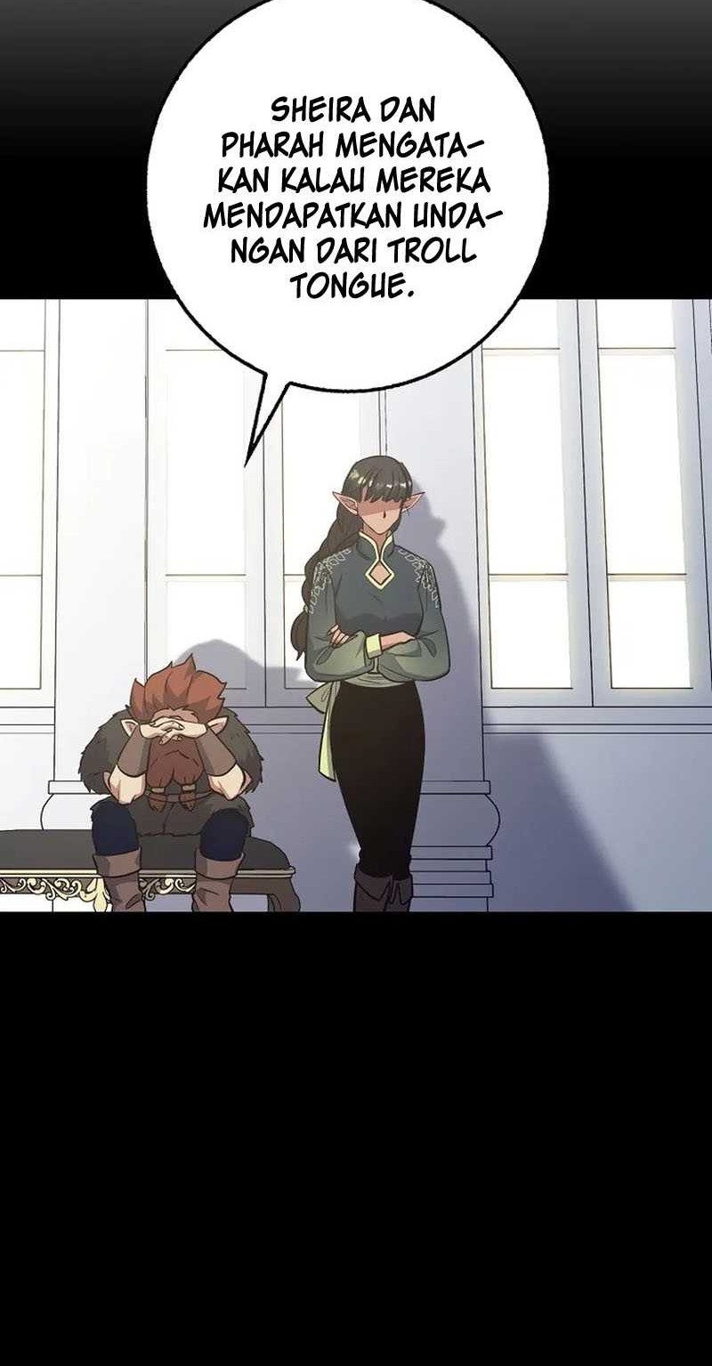 Hyper Luck Chapter 36 halaman 33