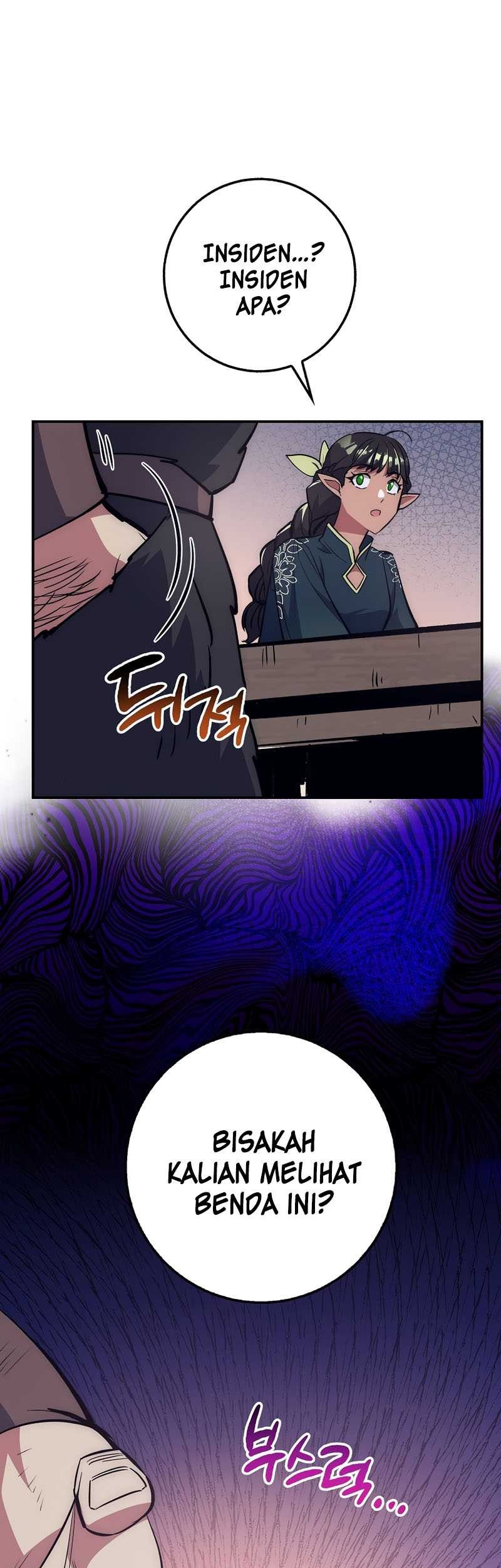 Hyper Luck Chapter 35 halaman 32