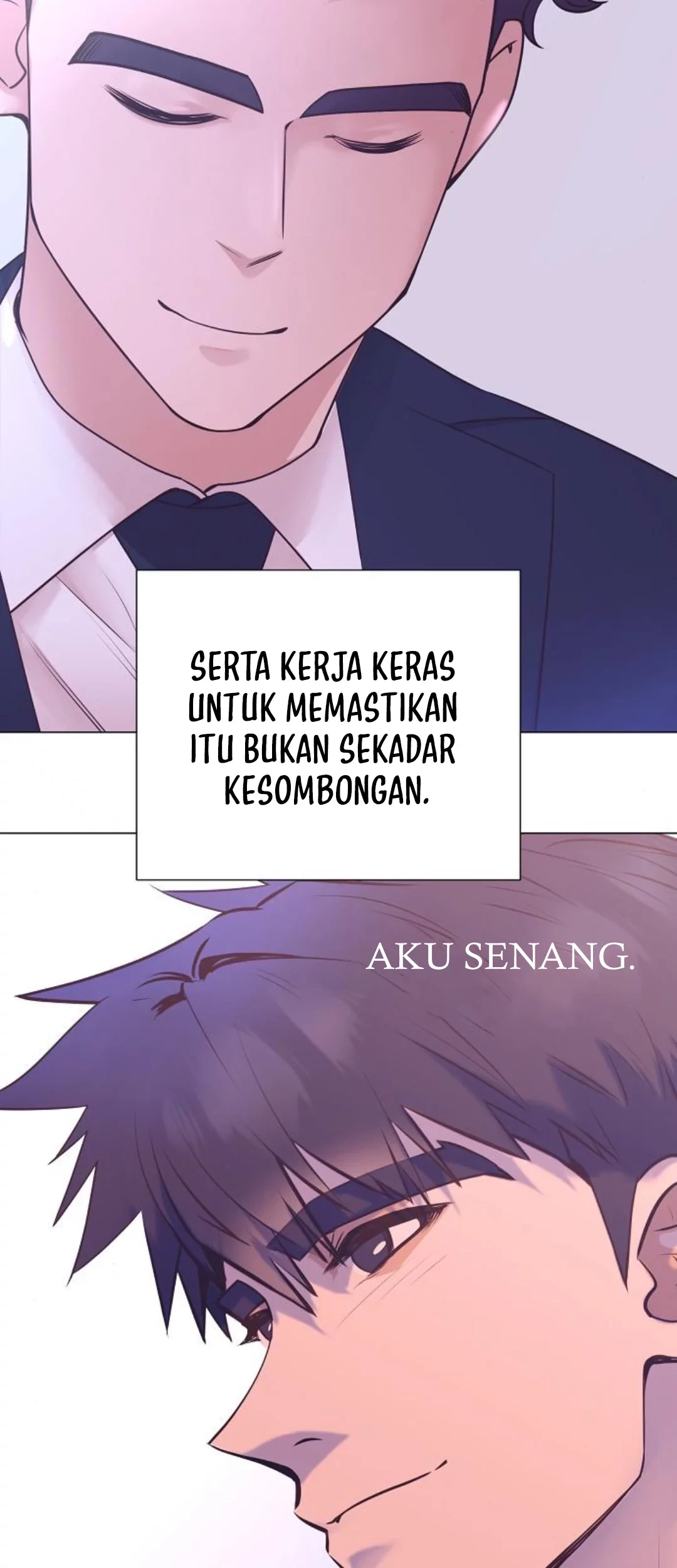 I Became a Sales Prodigy Chapter 57 Gambar 39