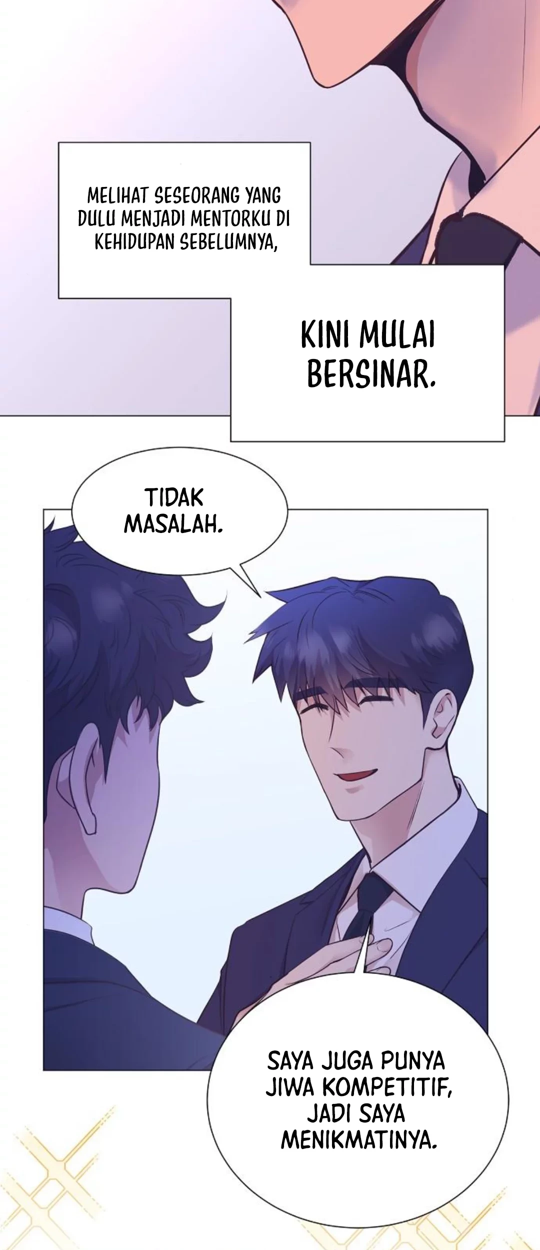 I Became a Sales Prodigy Chapter 57 Gambar 40