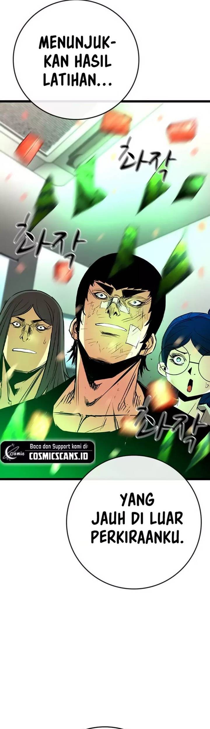 Hallym Gymnasium Chapter 174 Gambar 58