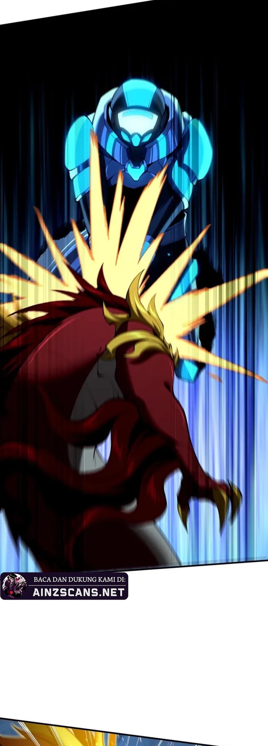 Evolution from Carp to Divine Dragon Chapter 43 halaman 23