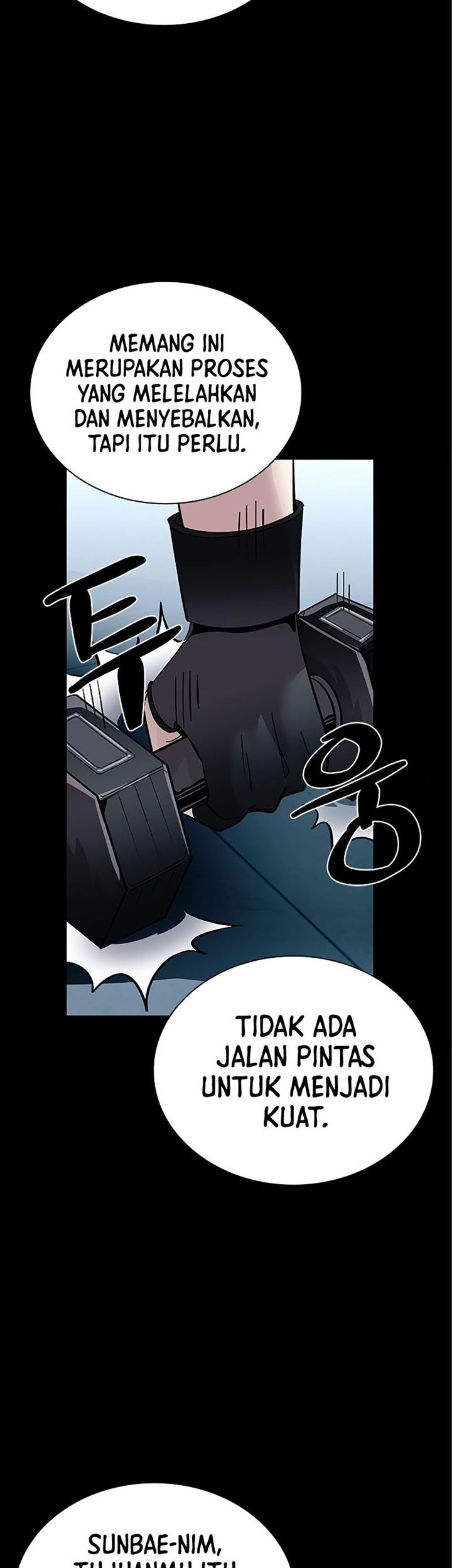 Villain To Kill Chapter 90 Gambar 72