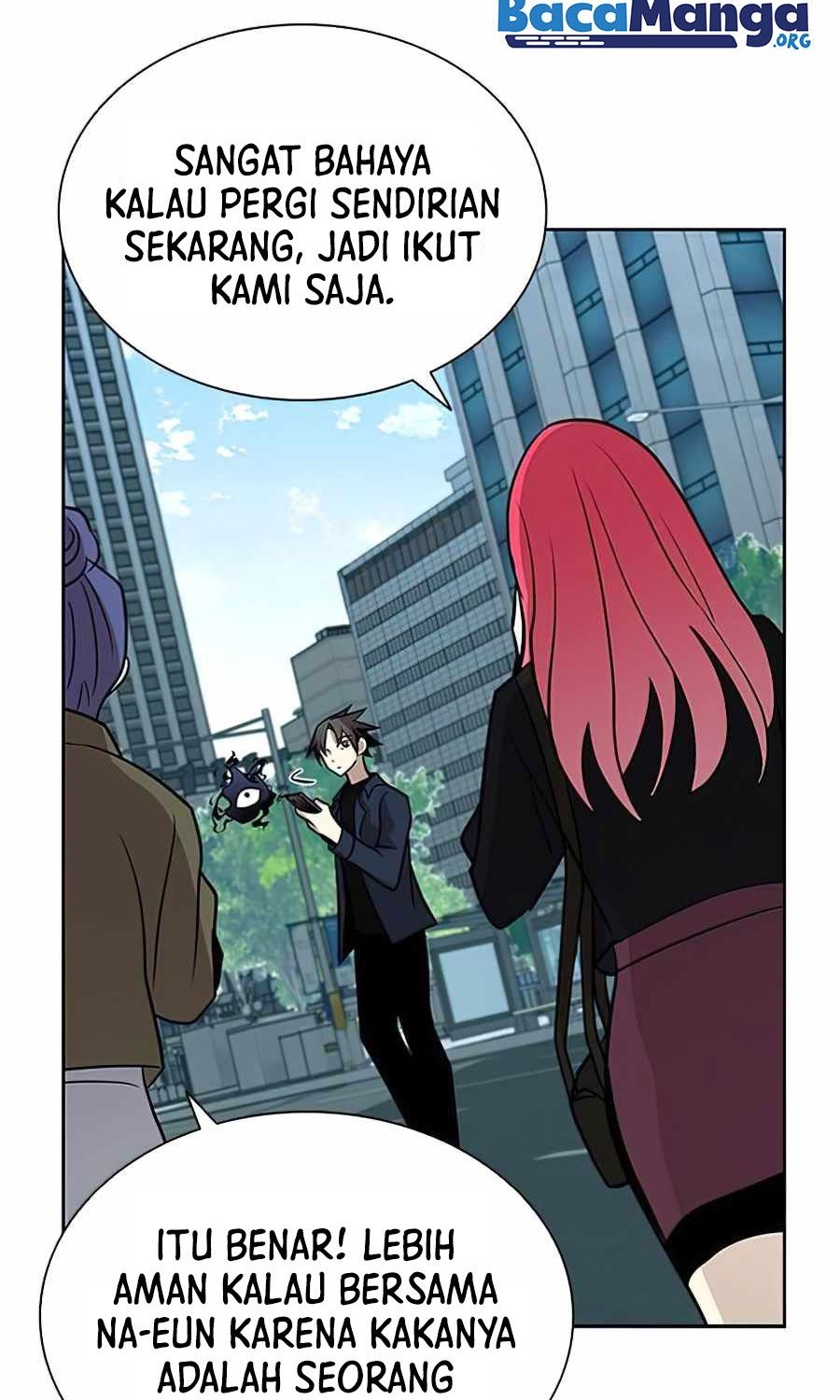 Villain To Kill Chapter 39 Gambar 49