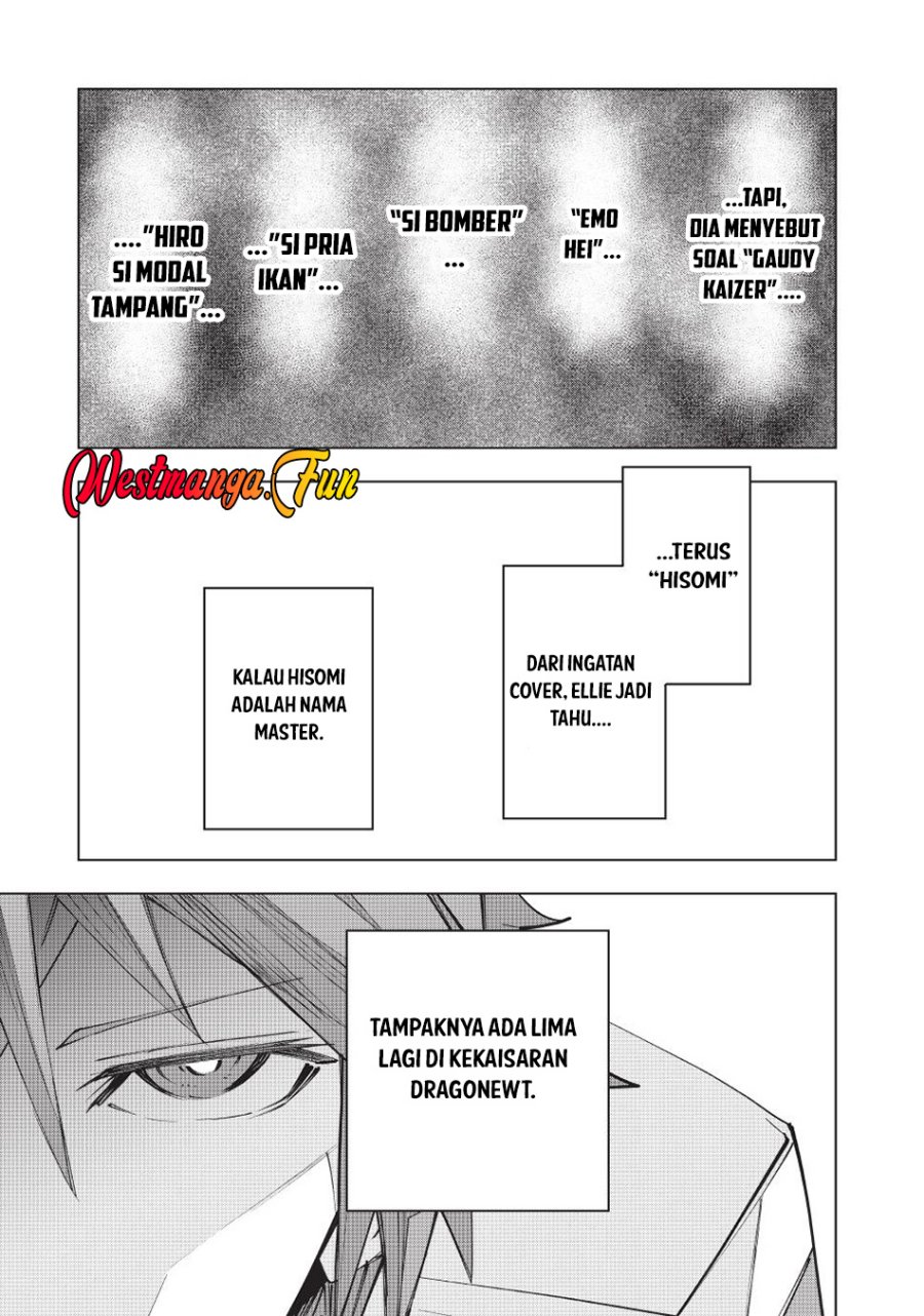 My Gift LVL 9999 Unlimited Gacha Chapter 158 Gambar 15