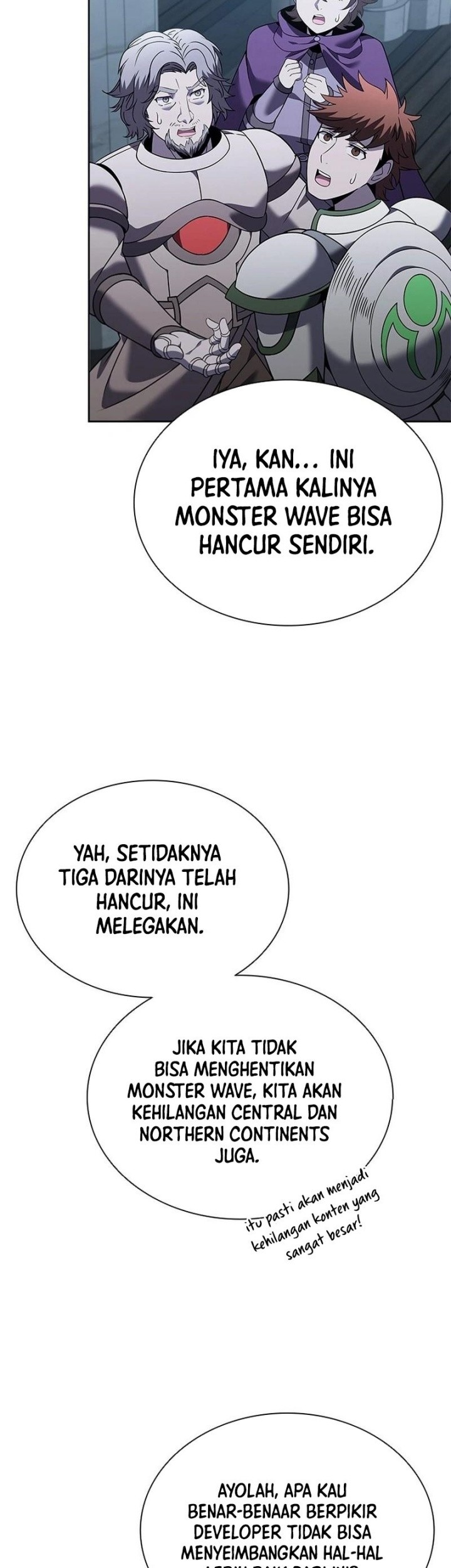 Taming Master Chapter 150 halaman 39