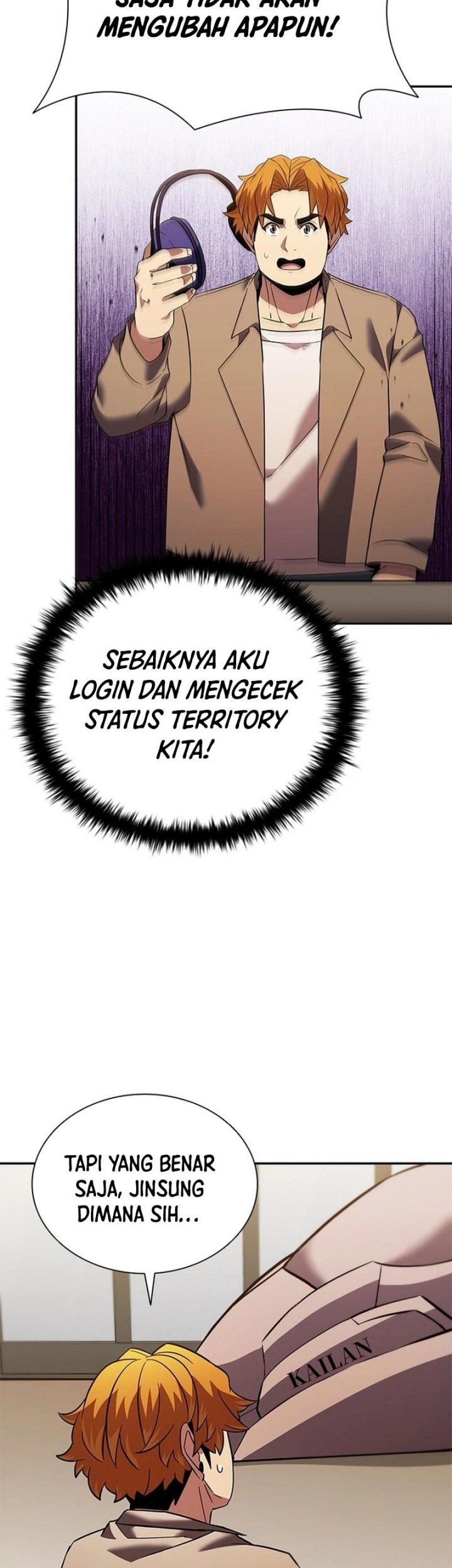 Taming Master Chapter 147 halaman 35