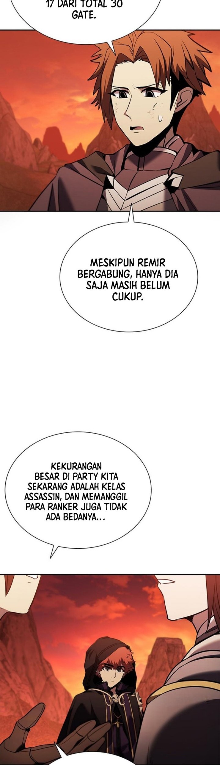 Taming Master Chapter 143 halaman 34