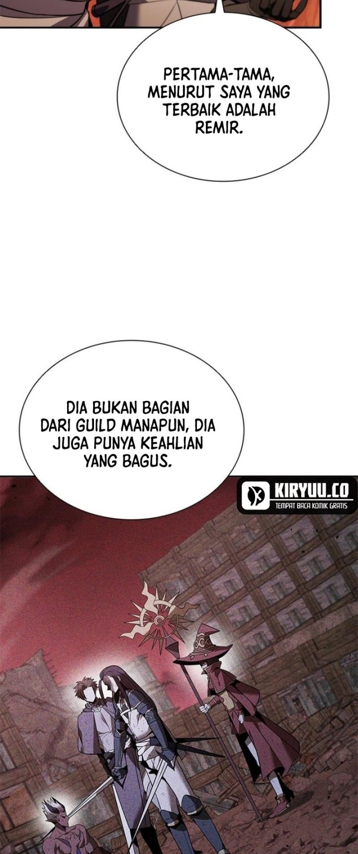 Taming Master Chapter 143 halaman 32