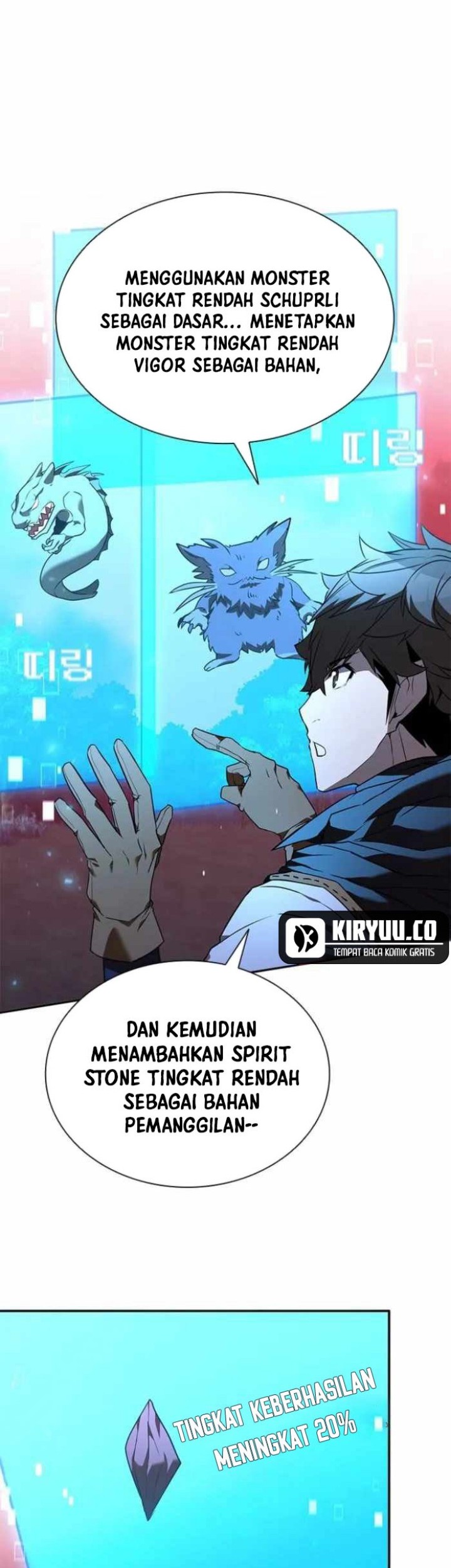 Taming Master Chapter 137 halaman 38